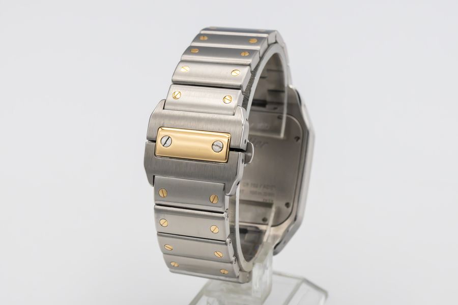 Cartier Santos 100 W200728G